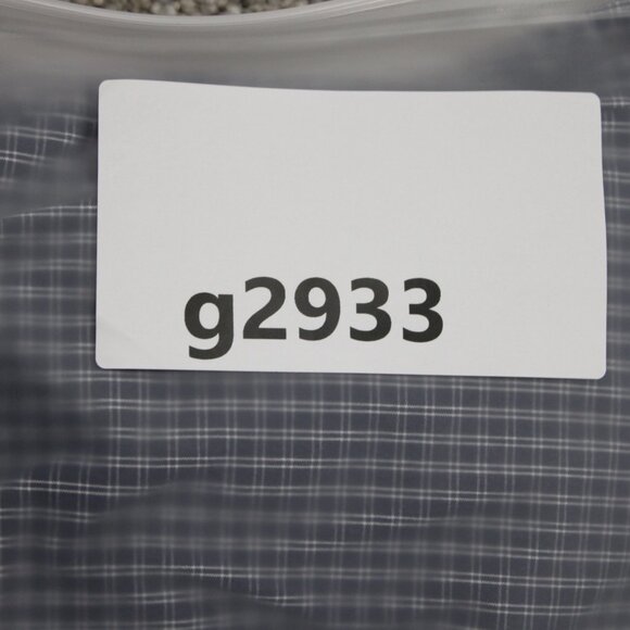 Ariat Pro Series Shirt Mens Large Blue Cotton/Polyester Blend L/S Button Down - Picture 13 of 13